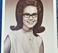 Karen Noel, class of 1968