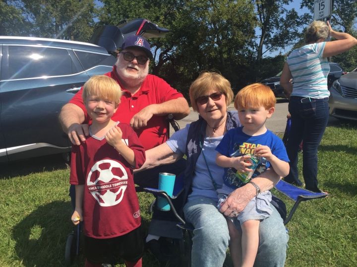 James Baldock - Class of 1963 - Reading Comm. High School