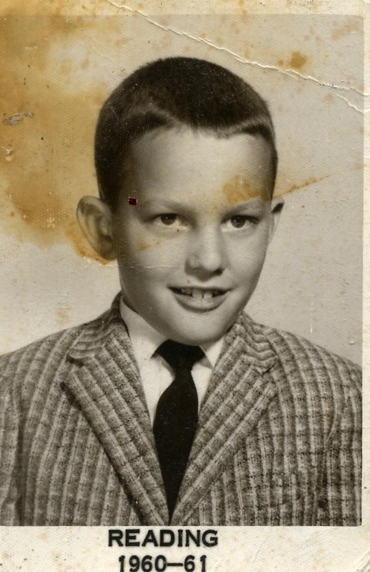 Greg Ficke - Class of 1970 - Reading Comm. High School