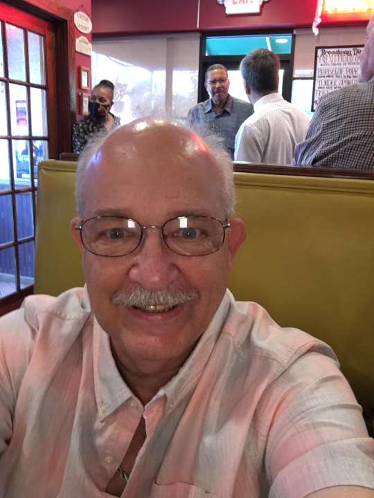 Chris Meiser - Class of 1969 - Reading Comm. High School