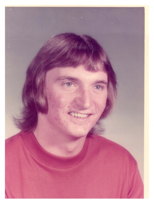 Kenneth Jump - Class of 1974 - Reading Comm. High School