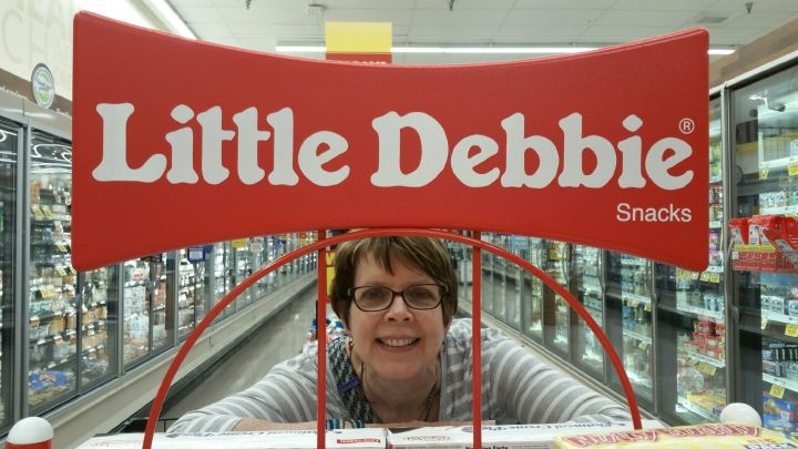 Debbie Harshbarger - Class of 1971 - Revere High School