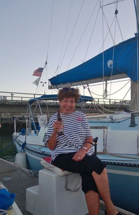 Mary Griffin - Class of 1953 - Revere High School