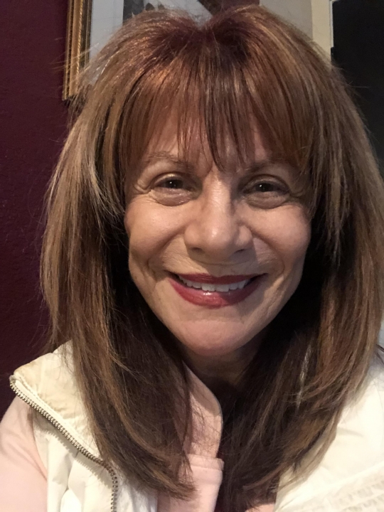 Athena (anita) Charnas - Class of 1971 - Revere High School