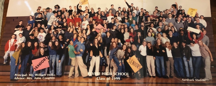 Class of 1999 25th Reunion