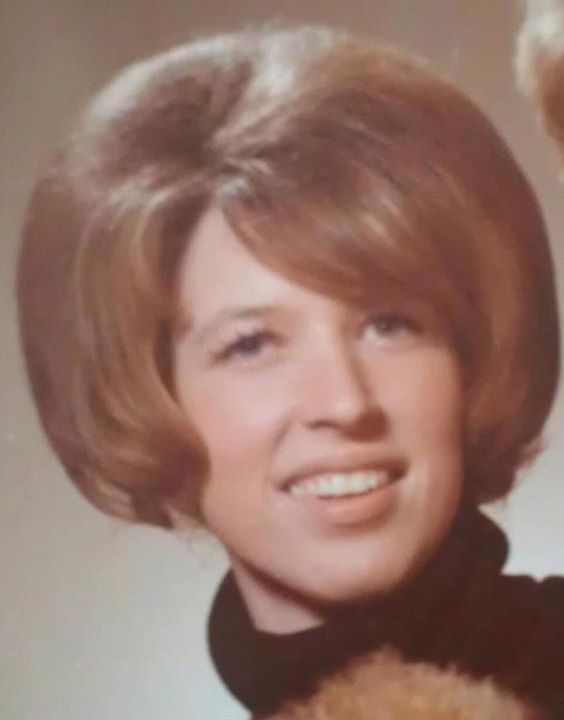 Donna Zavodney - Class of 1969 - Revere High School