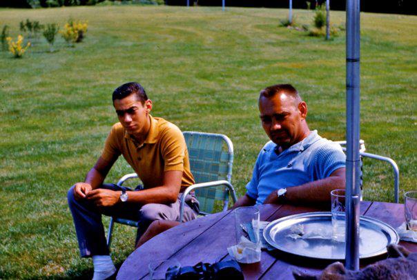 Tim Swainhart - Class of 1960 - Revere High School