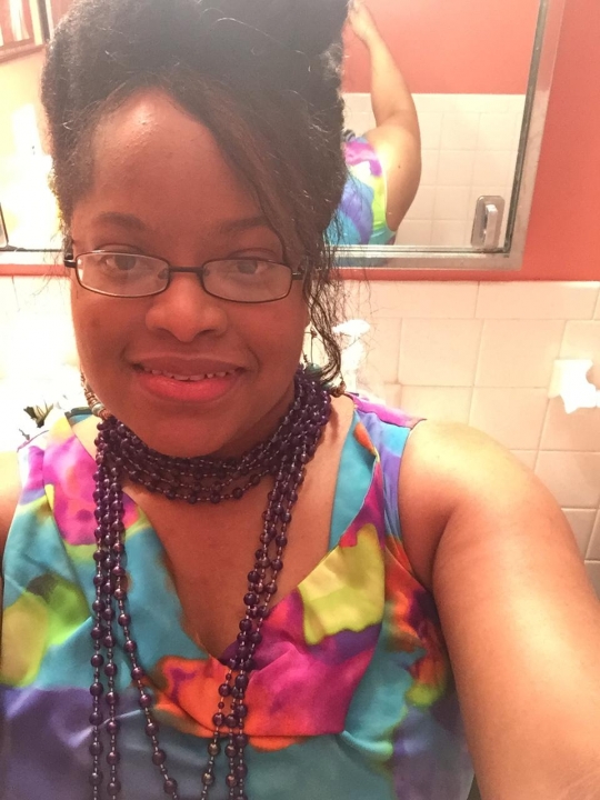 Jennifer Patterson - Class of 2003 - Richmond Heights High School