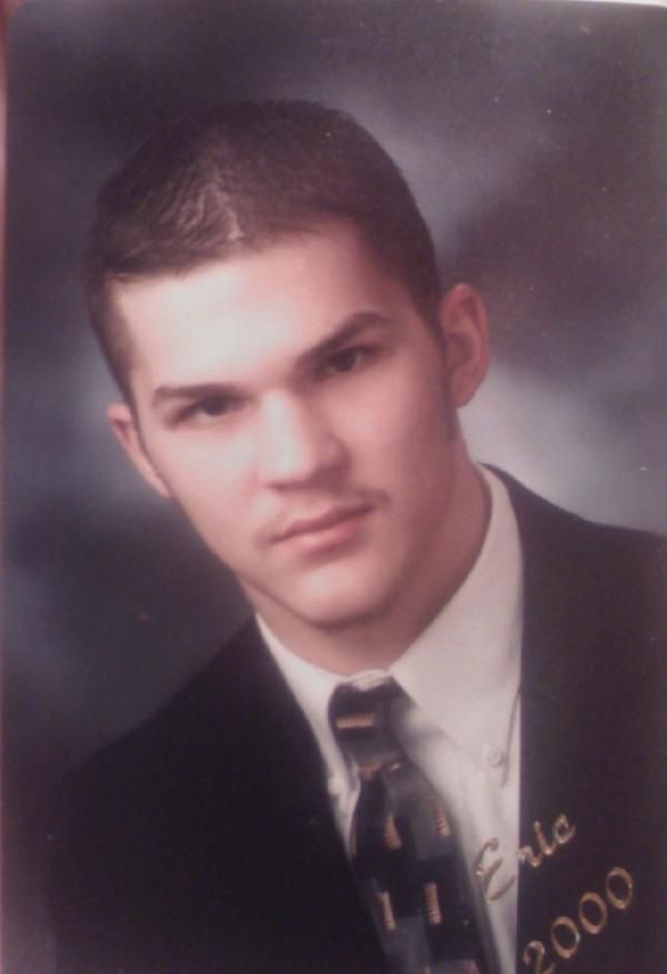 Eric Kazen - Class of 2000 - Richmond Heights High School