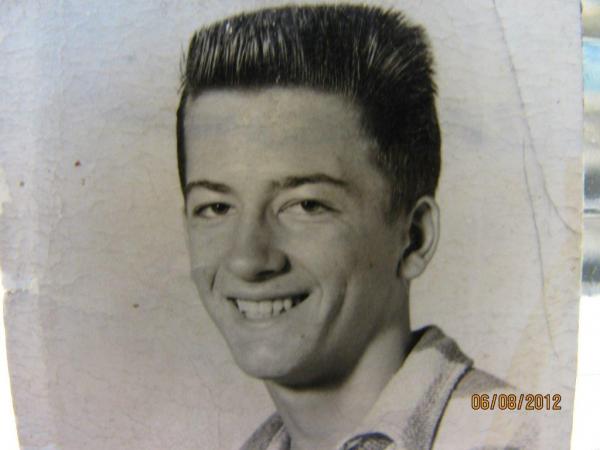 Dennis Clark - Class of 1953 - Richmond Heights High School