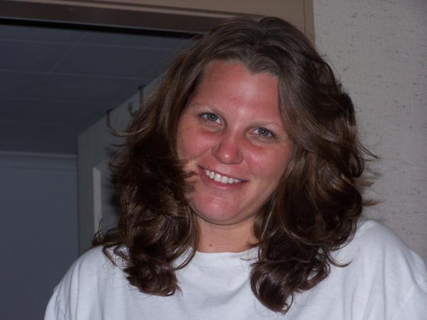 Angelina Scharf - Class of 2000 - Ridgedale High School