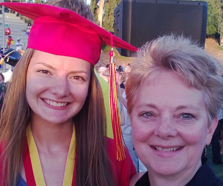 Ann Katapski - Class of 1976 - Ridgedale High School