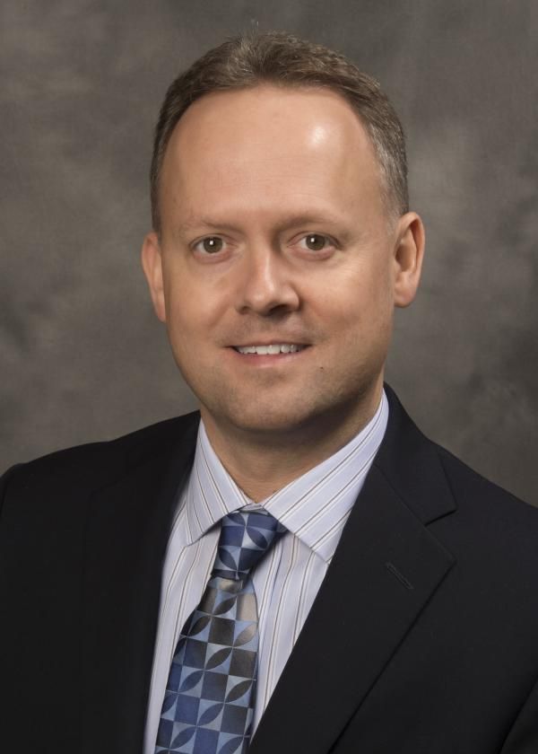 Mark Crowe - Class of 1988 - Ridgedale High School