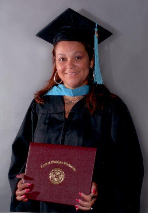 Rebecca Collins - Class of 1993 - Powhatan High School