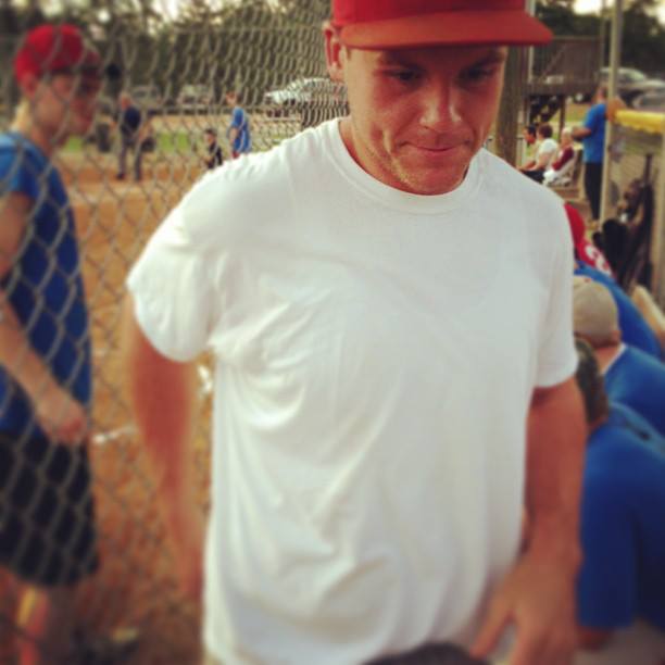 Nathaniel Mullins - Class of 2008 - Powhatan High School