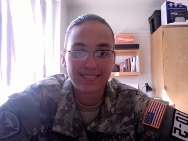 Katherine Proffitt - Class of 2010 - Powhatan High School