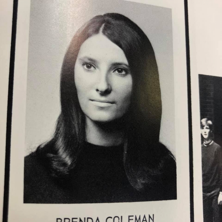 Brenda Coleman - Class of 1970 - Ripley-union-lewis-huntington High School