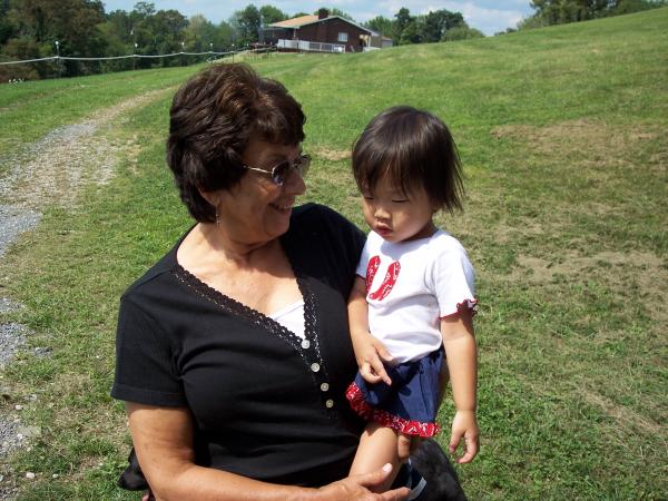 Patricia Jane Thomas - Class of 1961 - River High School