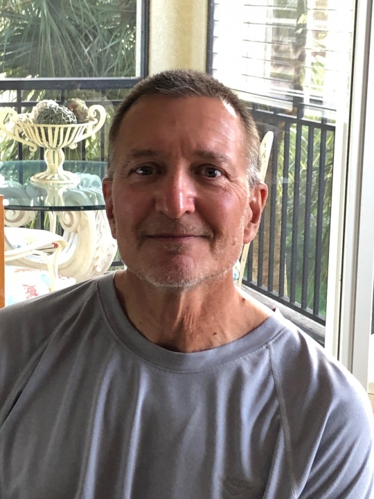 Joe Sweetnich - Class of 1974 - River High School