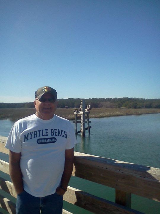 Mike Kanzigg - Class of 1966 - River High School