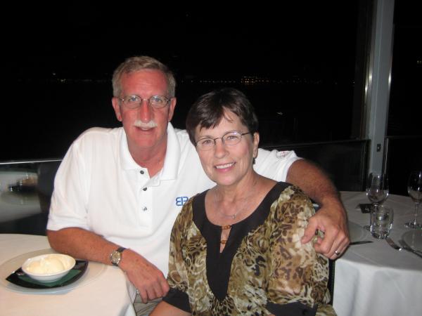 Rick Holley - Class of 1964 - Rocky River High School