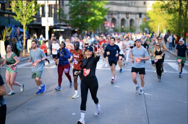 Tabitha Kunsman - Class of 1998 - Rocky River High School