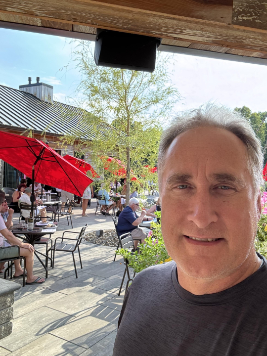 Charles Barrett - Class of 1986 - Rocky River High School