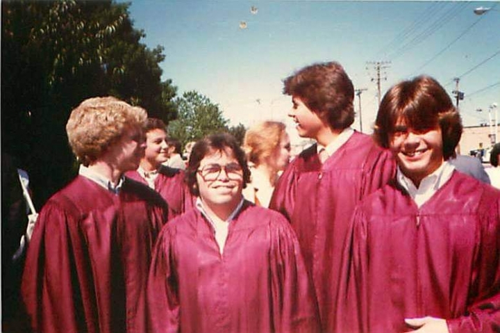 Michael Donahue - Class of 1981 - Rocky River High School