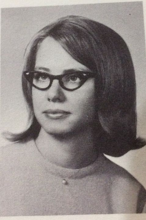 Diana Krieger - Class of 1969 - Rogers High School
