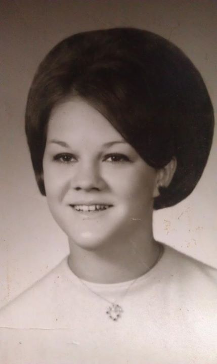 Candie Warner - Class of 1969 - Rogers High School