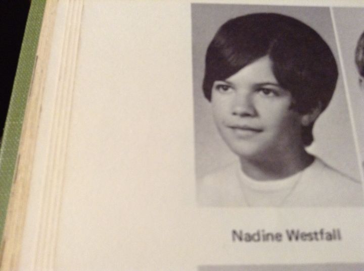 Nadine Westfall - Class of 1969 - Rogers High School