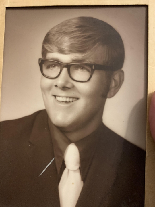 Norm Drogmiller - Class of 1972 - Rogers High School