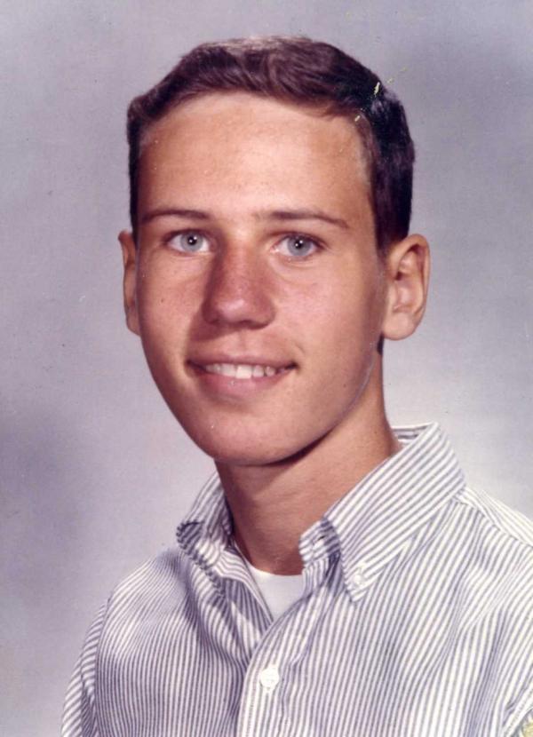 Robert Hartkopf - Class of 1969 - Rogers High School