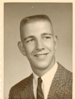 Dustin Mcconneha - Class of 1965 - Rogers High School