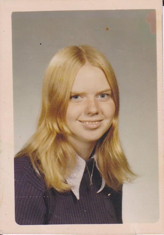 Theresa Barret - Class of 1973 - Rogers High School