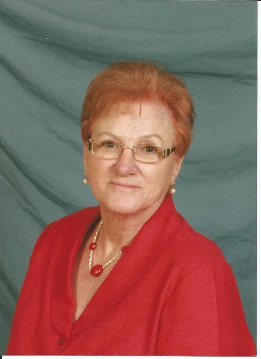 Jo Bogle - Class of 1963 - Rogers High School
