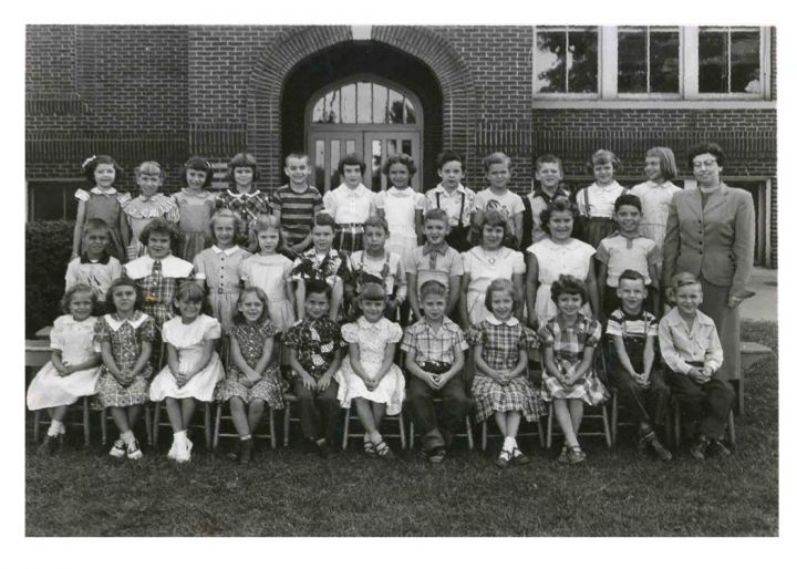Forest M. Zahirsky - Class of 1964 - Rootstown/ward Davis High School