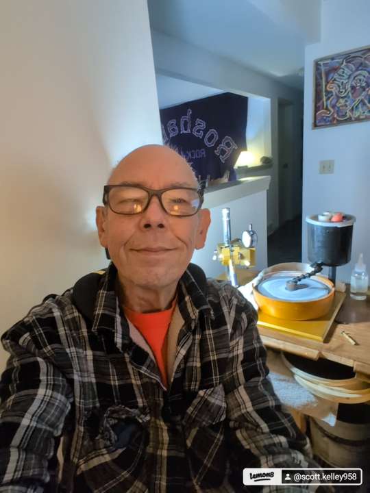 Scott Kelley - Class of 1977 - Rootstown/ward Davis High School