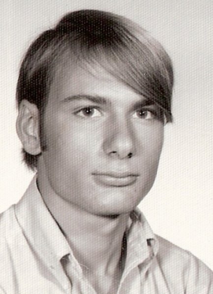 Bob Berry - Class of 1970 - Sandy Valley High School