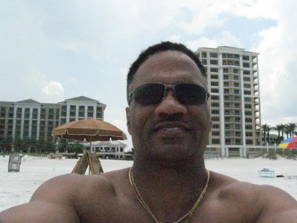 Rossi Mccarver - Class of 1980 - Scott High School