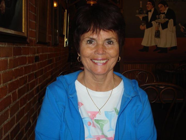 Jacquie Shultz - Class of 1960 - Scott High School