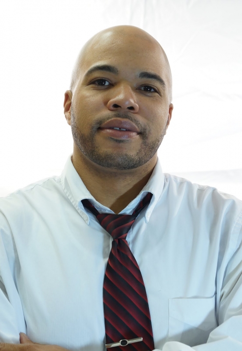 Damon Sutton - Class of 1993 - Scott High School