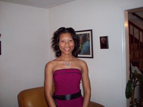 Kristen Elliot - Class of 2000 - Maury High School