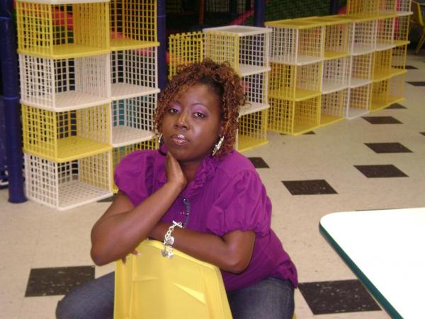 Louise Williams - Class of 1997 - Maury High School