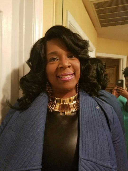 Sirron Vines - Class of 1984 - Maury High School