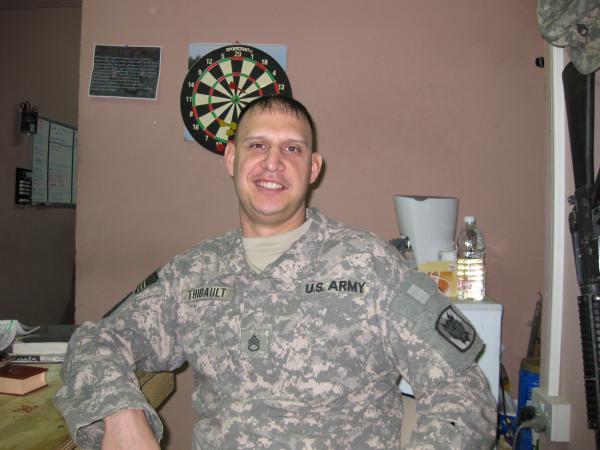 Jeremy Thibault - Class of 1992 - Maury High School