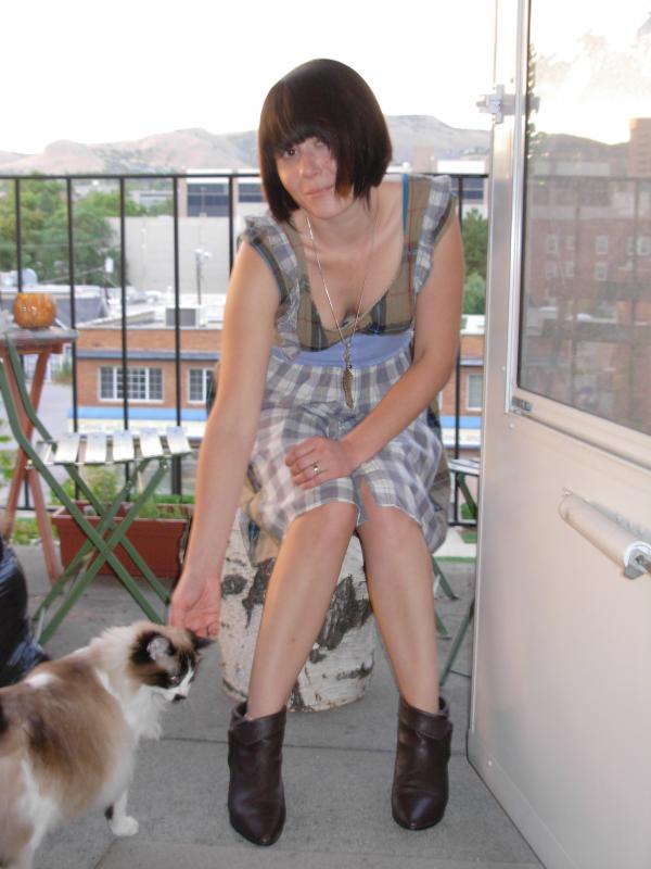 Brooke Lundy - Class of 1998 - Maury High School