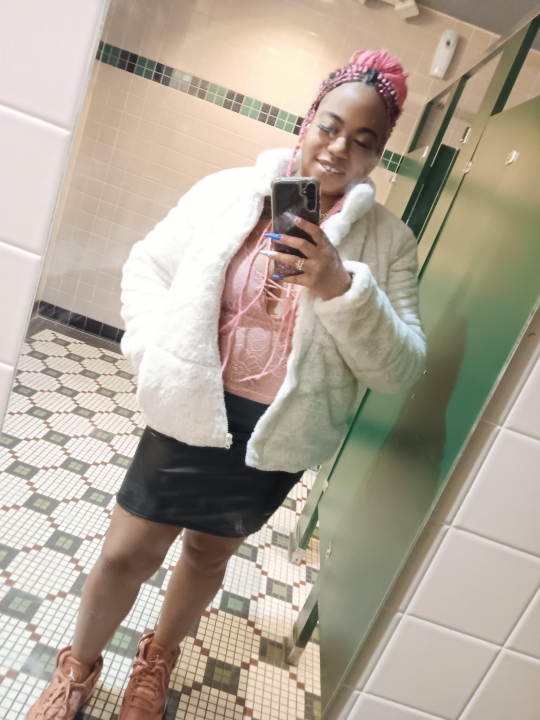 Sheyron Smith - Class of 2012 - Maury High School
