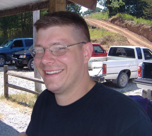 Shawn Knight - Class of 1995 - Maury High School