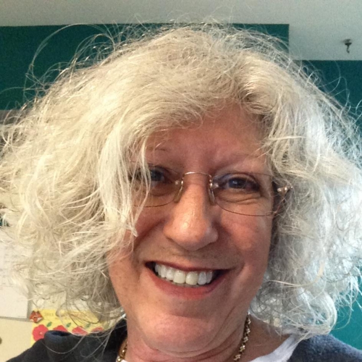 Arlene Jacobson - Class of 1966 - Maury High School